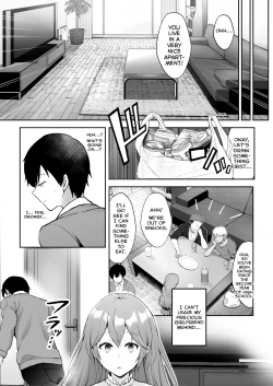 Page 8 of Soshite Kyou mo Moteasobareru