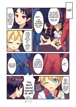 Page 46 of Minarai Onmyouji no Hatsujou Ryokou