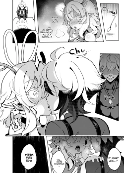 Page 6 of The Dragon became a slave to pleasure