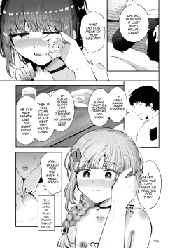 Page 104 of Toomawari no Yoru