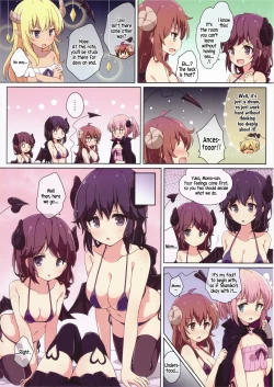 Page 6 of Mahou Shoujo no Yume Jijou