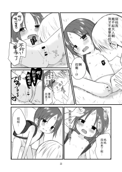 Page 21 of Danchi no Ko | 团地之子