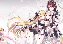 Page 2 of 逆流茶会 相亲相爱的一天