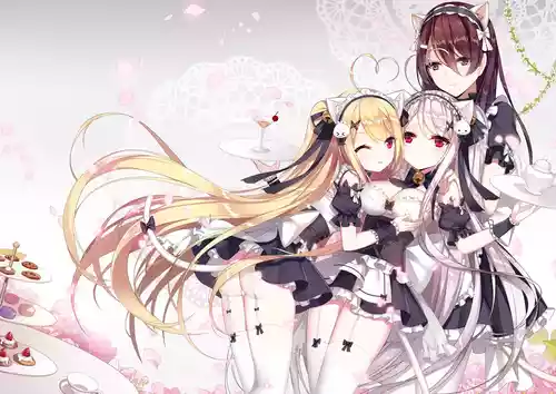 Download 逆流茶会 相亲相爱的一天 + 内衣DLC + 插图