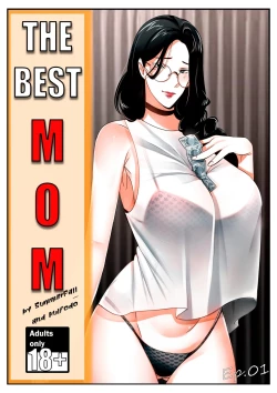 Page 1 of The Best Mom Ep.01