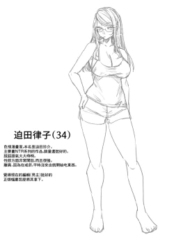 Page 36 of Ero Mangakakun | 女色情漫畫家和男編輯