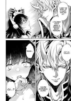 Page 24 of Tensei Shitara Joban de Shinu Naka Boss Datta - Heroine Kenzokuka de Ikinokoru ch.3