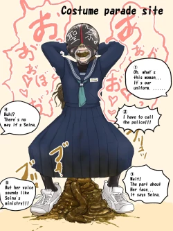 Page 44 of artist Benbetsu Iki