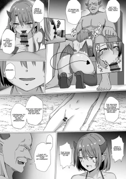 Page 4 of Inma Shouki Reina Ch. 3 | Succubus princess Reina Ch. 3