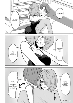 Page 14 of Onna Tomodachi no Isu ni Naru | Becoming my Female Friend's Chair