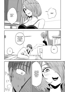 Page 28 of Onna Tomodachi no Isu ni Naru | Becoming my Female Friend's Chair
