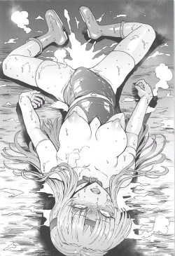 Page 27 of Madou Senshi Celes Choukyou Ryoujoku Kairaku Jigoku | Sorcerer Warrior Celes. Pleasure Hell of Training and Humiliation.