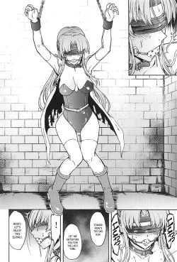 Page 29 of Madou Senshi Celes Choukyou Ryoujoku Kairaku Jigoku | Sorcerer Warrior Celes. Pleasure Hell of Training and Humiliation.