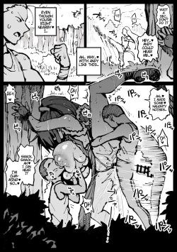 Page 12 of Kunoichi, Ai ni Ikimasu | I'm going to meet a Kunoichi