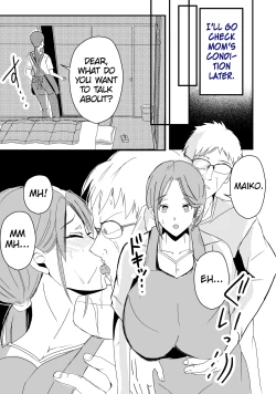 Page 11 of Bonyuu KaaWhen I Got Jealous And Raped My Mom With My Big Cock, She Spoiled Me And Let Me Have Creampieing Sex With Her