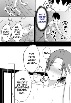 Page 17 of Bonyuu KaaWhen I Got Jealous And Raped My Mom With My Big Cock, She Spoiled Me And Let Me Have Creampieing Sex With Her