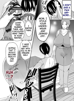 Page 21 of Bonyuu KaaWhen I Got Jealous And Raped My Mom With My Big Cock, She Spoiled Me And Let Me Have Creampieing Sex With Her