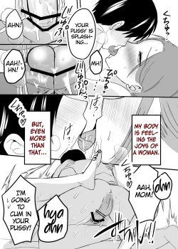 Page 50 of Bonyuu KaaWhen I Got Jealous And Raped My Mom With My Big Cock, She Spoiled Me And Let Me Have Creampieing Sex With Her