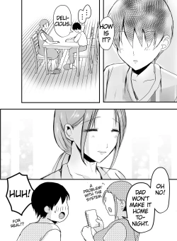 Page 59 of Bonyuu KaaWhen I Got Jealous And Raped My Mom With My Big Cock, She Spoiled Me And Let Me Have Creampieing Sex With Her