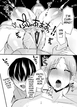 Page 62 of Bonyuu KaaWhen I Got Jealous And Raped My Mom With My Big Cock, She Spoiled Me And Let Me Have Creampieing Sex With Her