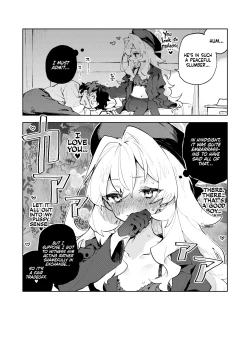 Page 19 of Niyaniya Kyouju no Ama Zeme Gotoki ni Makenai ga!? | I Won't Be Defeated by Professor Niyaniya's Tantalizing Temptations!