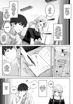 Page 11 of Ecchi no Toki Dake, Chotto S. ～Fudan wa Otonashii Kareshi ni Hitasura Yasashiku Semerareru～