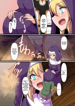 Page 8 of Kirishitan Musume no Yasashii NioizemeENG - MTL
