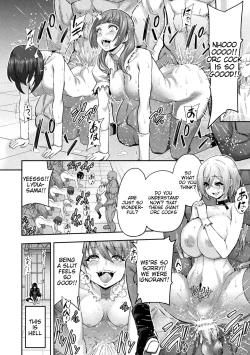Page 18 of ERONA 2 Orc no Inmon ni Modaeshi Miko no Nare no Hate Rokuwa "Butaoni Tensei"