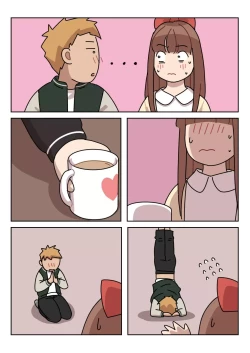 Page 19 of Sissy Life ch.1~19 -