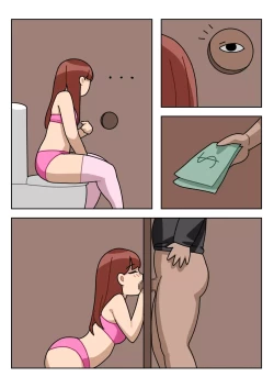 Page 68 of Sissy Life ch.1~19 -