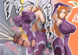 Page 284 of Moshi Oomaeda no bankai ga Kyouka Suigetsu dattara Orihime hen