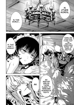 Page 163 of Tensei Shitara Joban de Shinu Naka Boss Datta - Heroine Kenzokuka de Ikinokoru vol.1