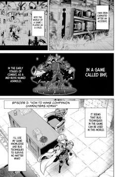 Page 64 of Tensei Shitara Joban de Shinu Naka Boss Datta - Heroine Kenzokuka de Ikinokoru vol.1