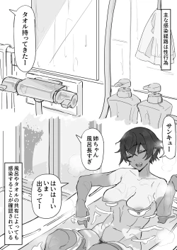 Page 2 of kaikan kikan: kisei gata①