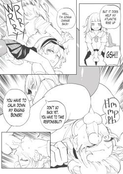 Page 2 of Gura x Kaela