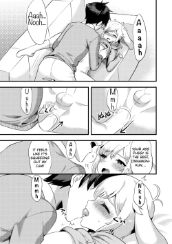 Page 13 of Cinnamonkun!