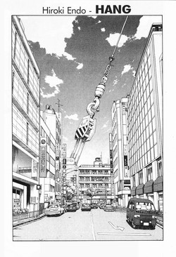 [Hiroki Endo] Hang [ENG]
