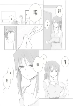 Page 3 of Mifune-san ni mo Hatsujouki wa Aru | 三船小姐也是有発情期的