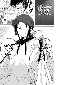 Page 5 of Ueno-kun Has Been Developed Chapter 5