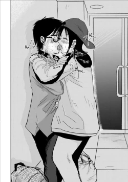 Page 8 of Ueno-kun Has Been Developed Chapter 5