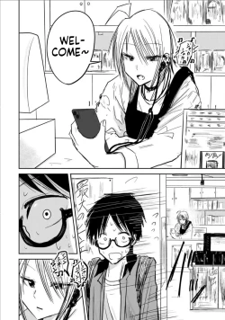 Page 6 of Ueno-kun Has Been Developed Chapter 6