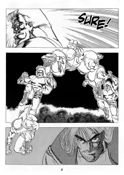 Page 10 of Super Fighter Manhua