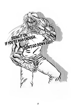 Page 12 of Super Fighter Manhua