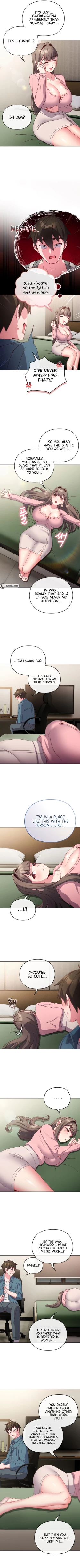 Page 34 of But You're the Same Age as My Daughter?!