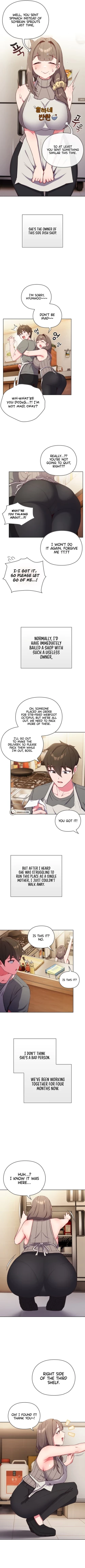 Page 3 of But You're the Same Age as My Daughter?!