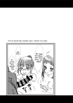 Page 40 of H na Fuushuu ga Aru Inaka de, Itoko to Gishi to Issho ni Ofuro ni Hairu Hanashi. | In A Countryside Village With An Odd Custom, I Bathe With My Step-Sisters.
