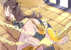 Page 90 of MAO's Tickling Contract: Goat Punishment Chapter