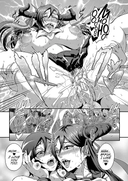 Page 102 of Boku to Succubus Mama-tachi to no Harem Life
