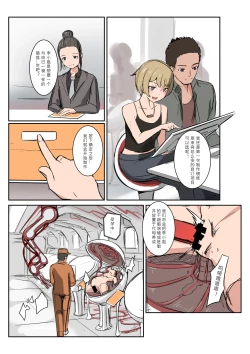 Page 2 of Mirror Baby-Container of Masochistic Desire