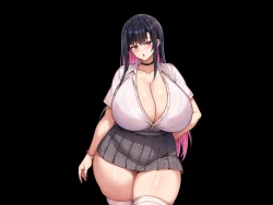 Page 291 of Bakunyuu Choushin de Koukando MAX na Kurokami Gal ni Dosukebe Seiyoku de Shiboritorareru